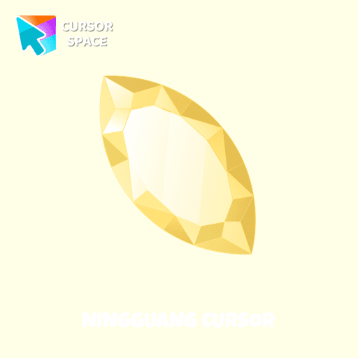 Ningguang Cursor arrow cursor